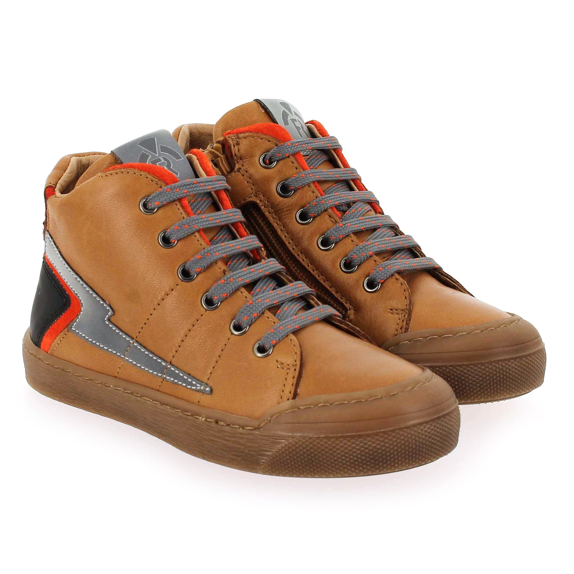 FR by Romagnoli  6582 - Cognac Orange
