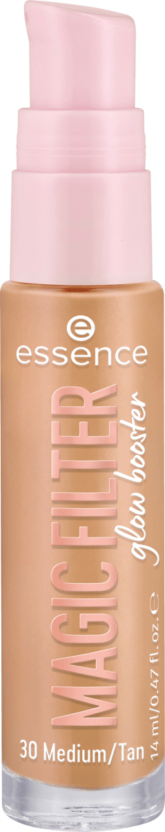 Foundation Magic Filter Glow Booster 30 Medium/Tan, 14 ml