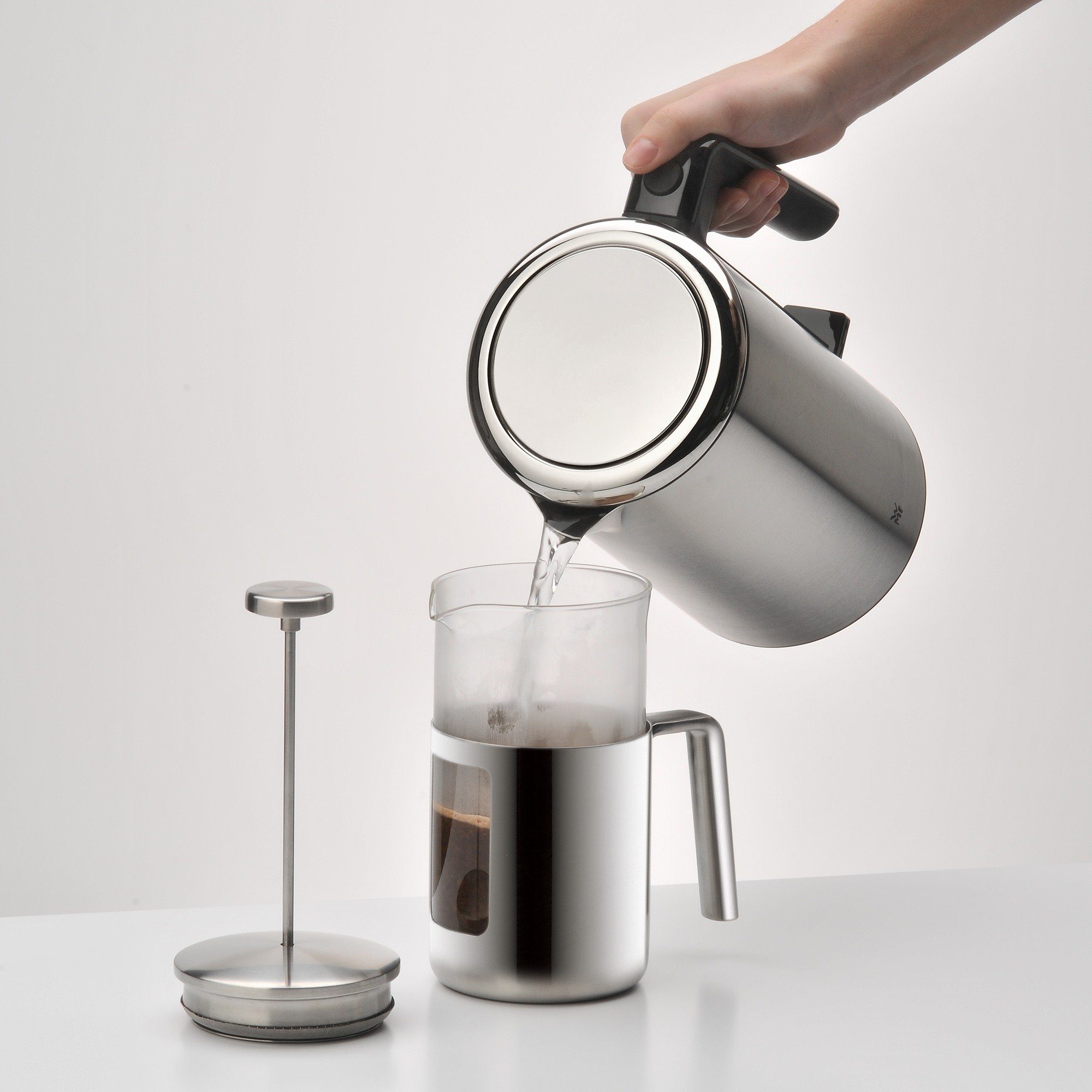 WMF Kaffeebereiter Kult, Kult