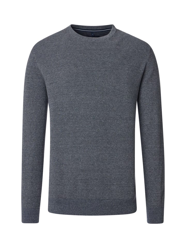 CASAMODA Pullover in Grau günstig kaufen