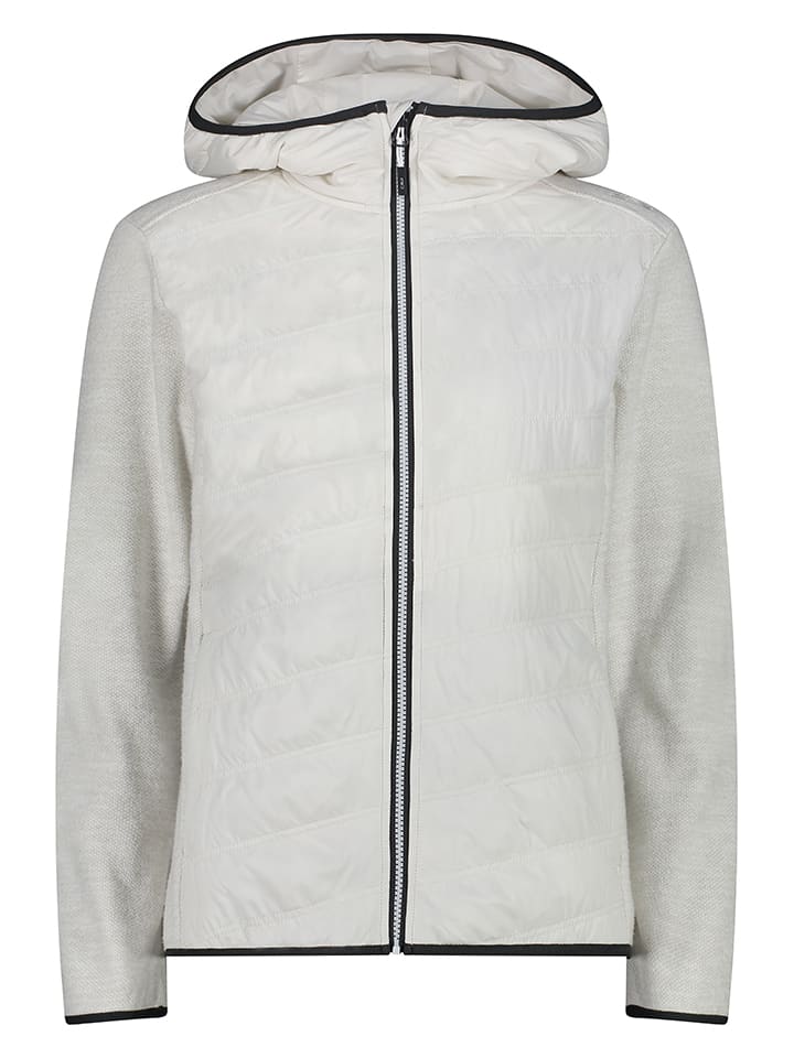 CMP Hybridjacke in Weiß günstig kaufen