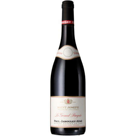 SAINT-JOSEPH - LE GRAND POMPEE 2021 - MAISON PAUL JABOULET AINE