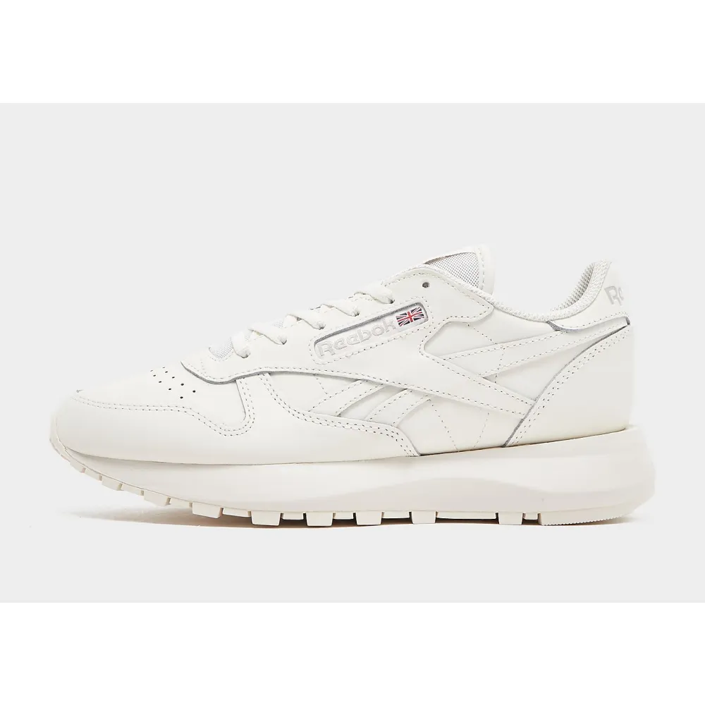 Reebok Leather SP 100074459 / weiss