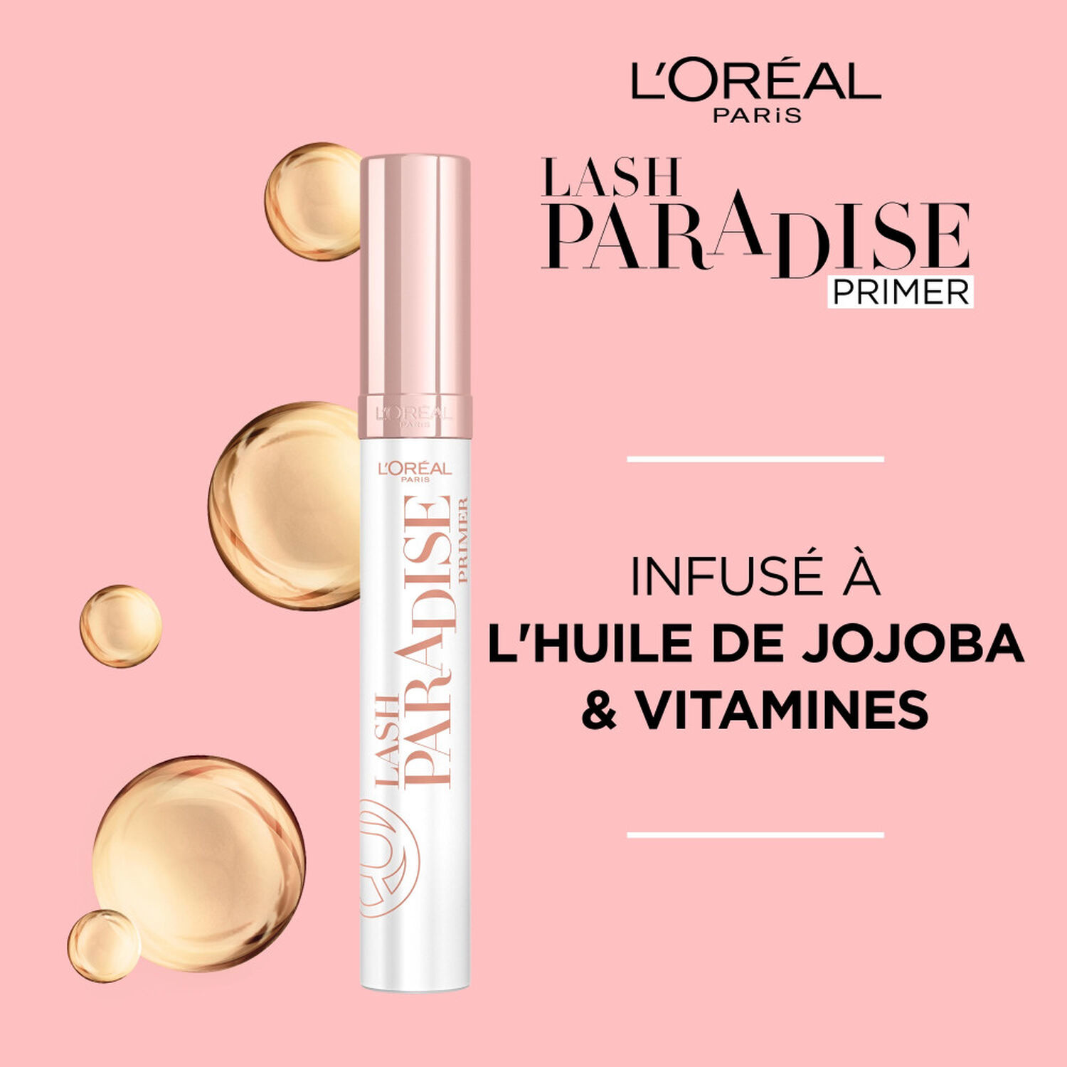 L'Oréal Paris Lash Paradise Base de Mascara