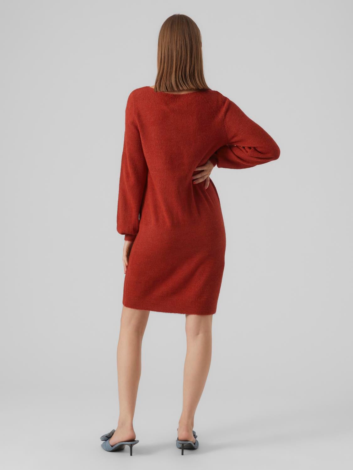 VMLEFILE Kurzes Kleid