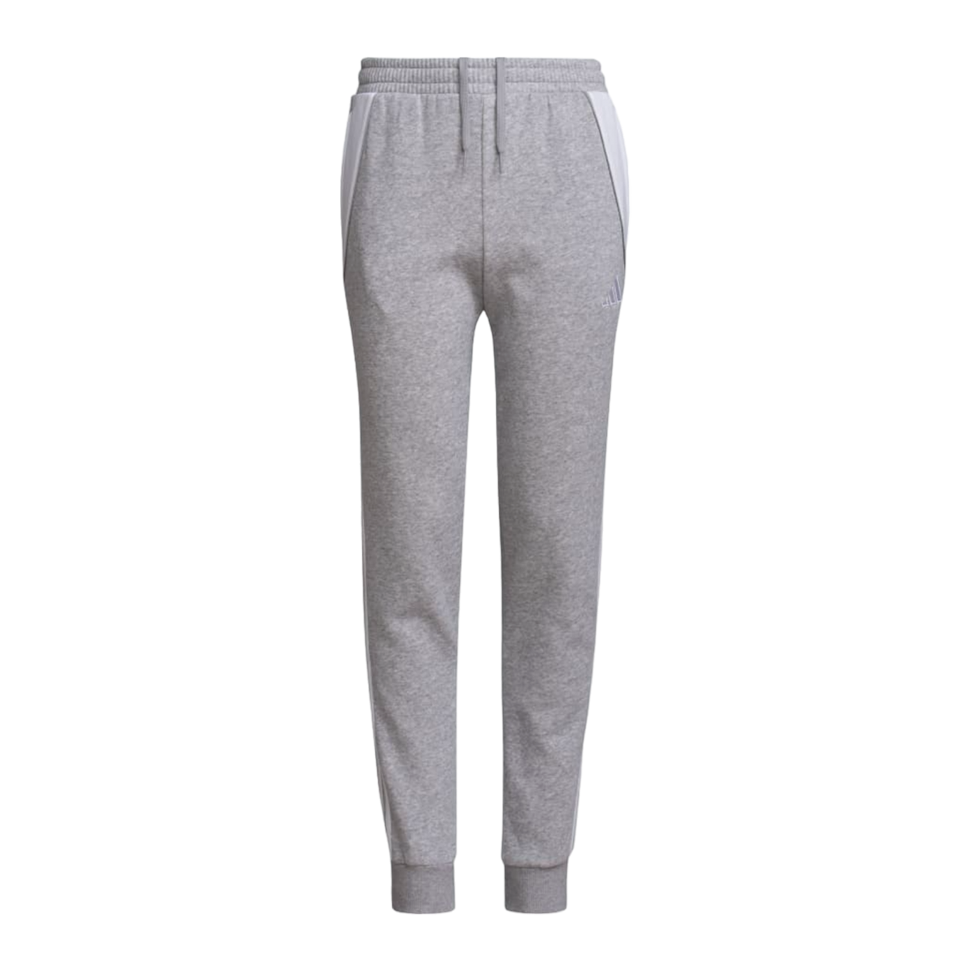 adidas Tiro 24 Trainingshose Kids Grau Weiss