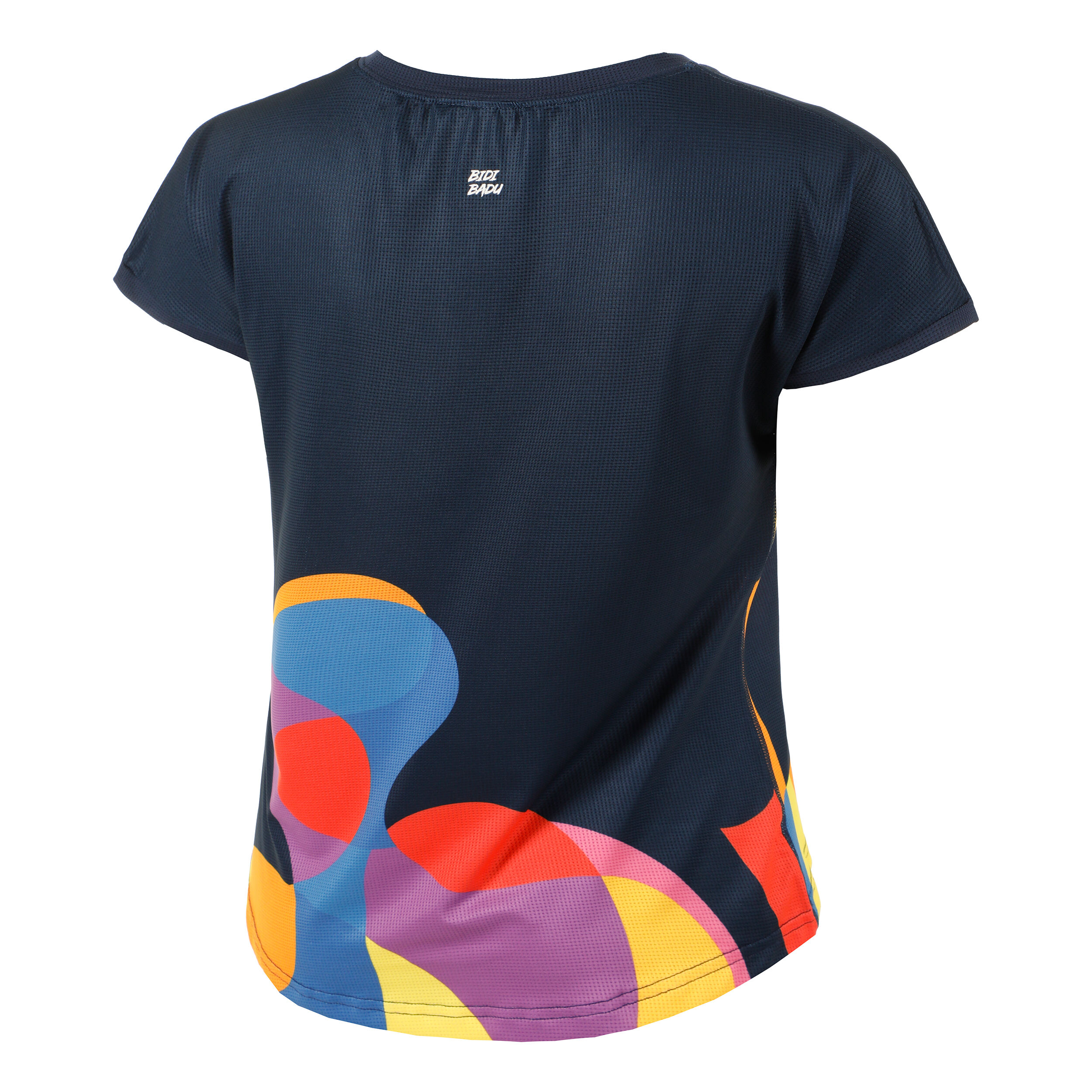 Twiggy T-Shirt Damen - Dunkelblau, Mehrfarbig