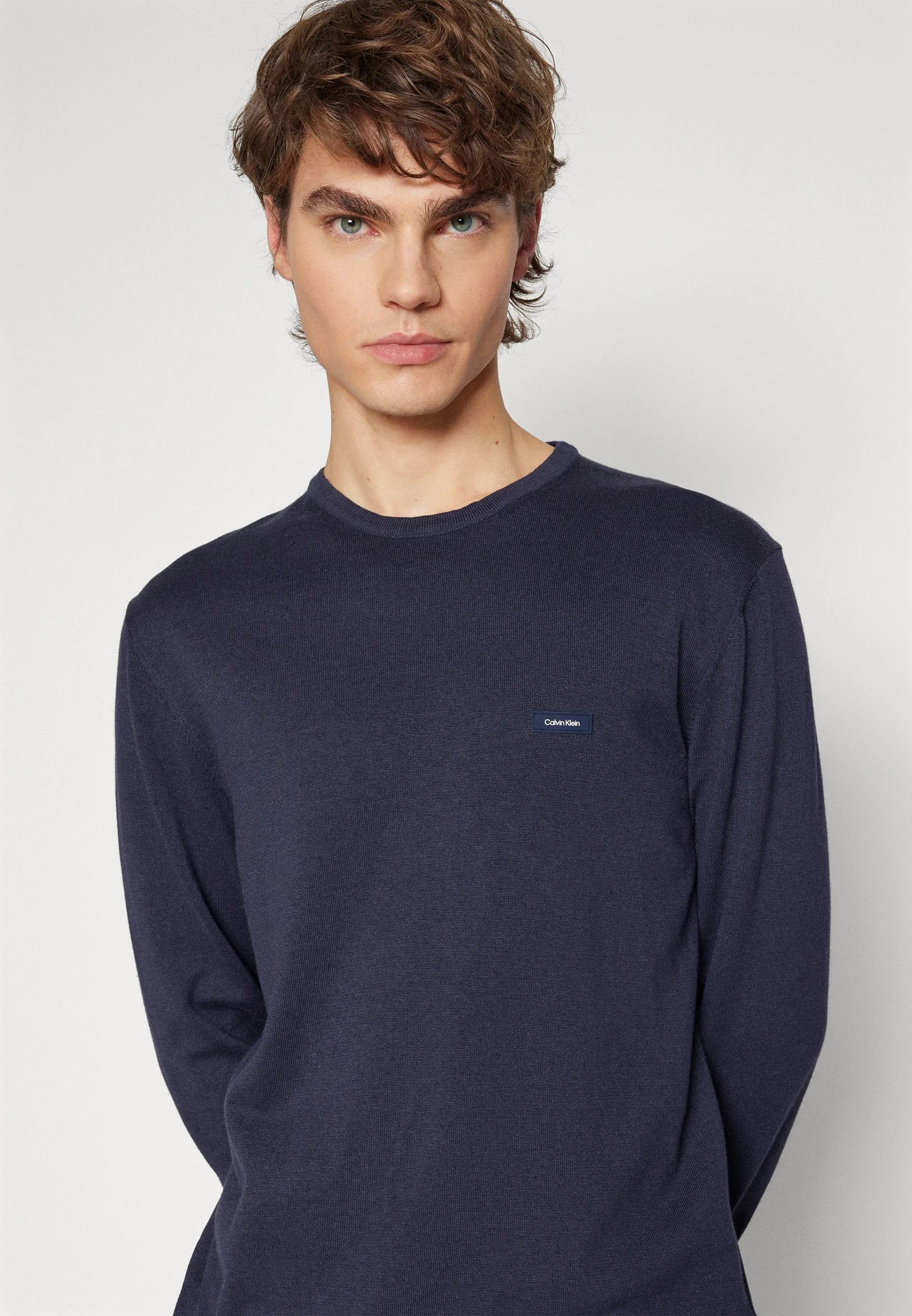 Suéter de mezcla de Calvin Klein - Suéter