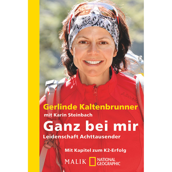 GANZ BEI MIR - Biografie