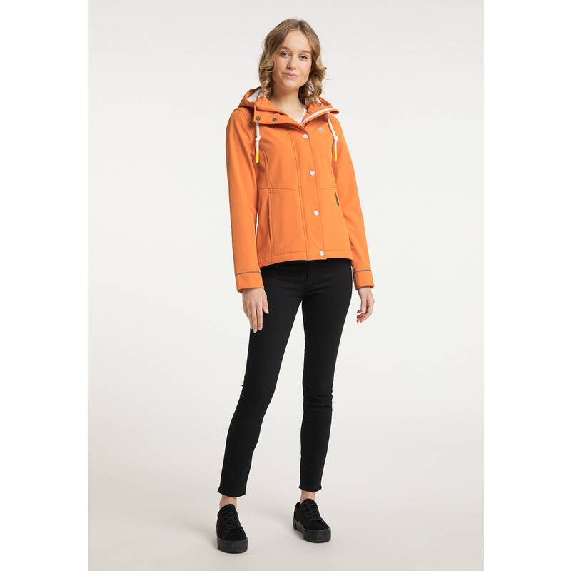 Schmuddelwedda Softshelljacke Damen