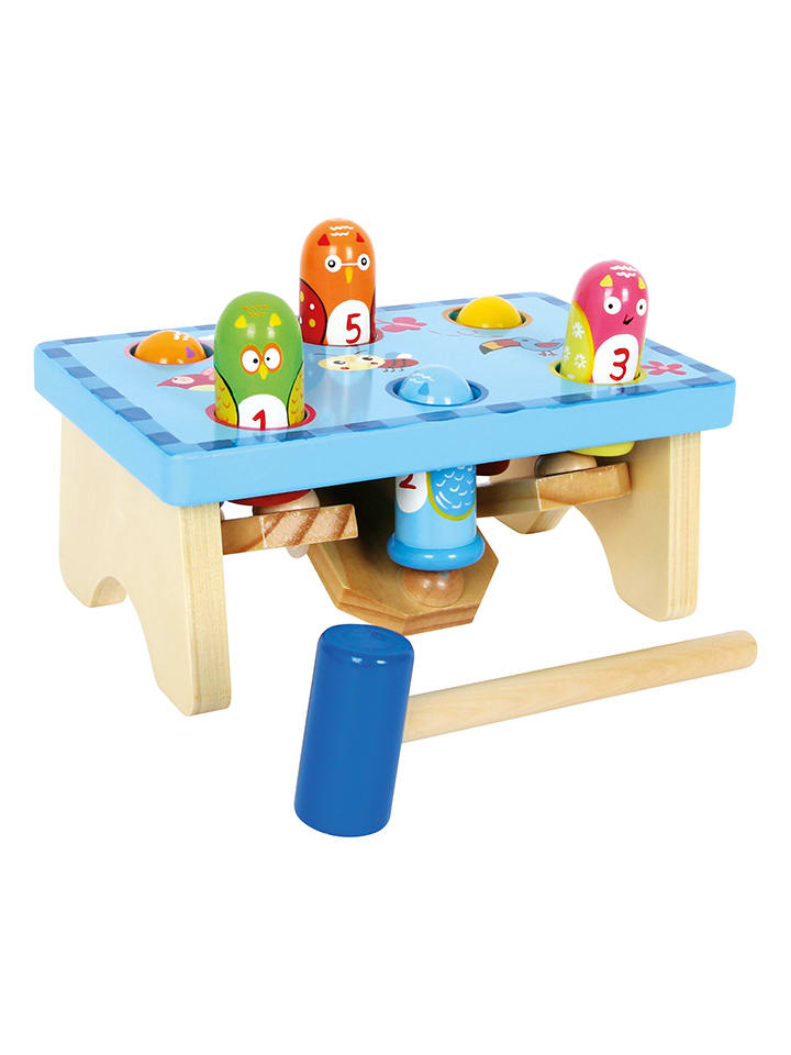 small foot Klopfspiel 