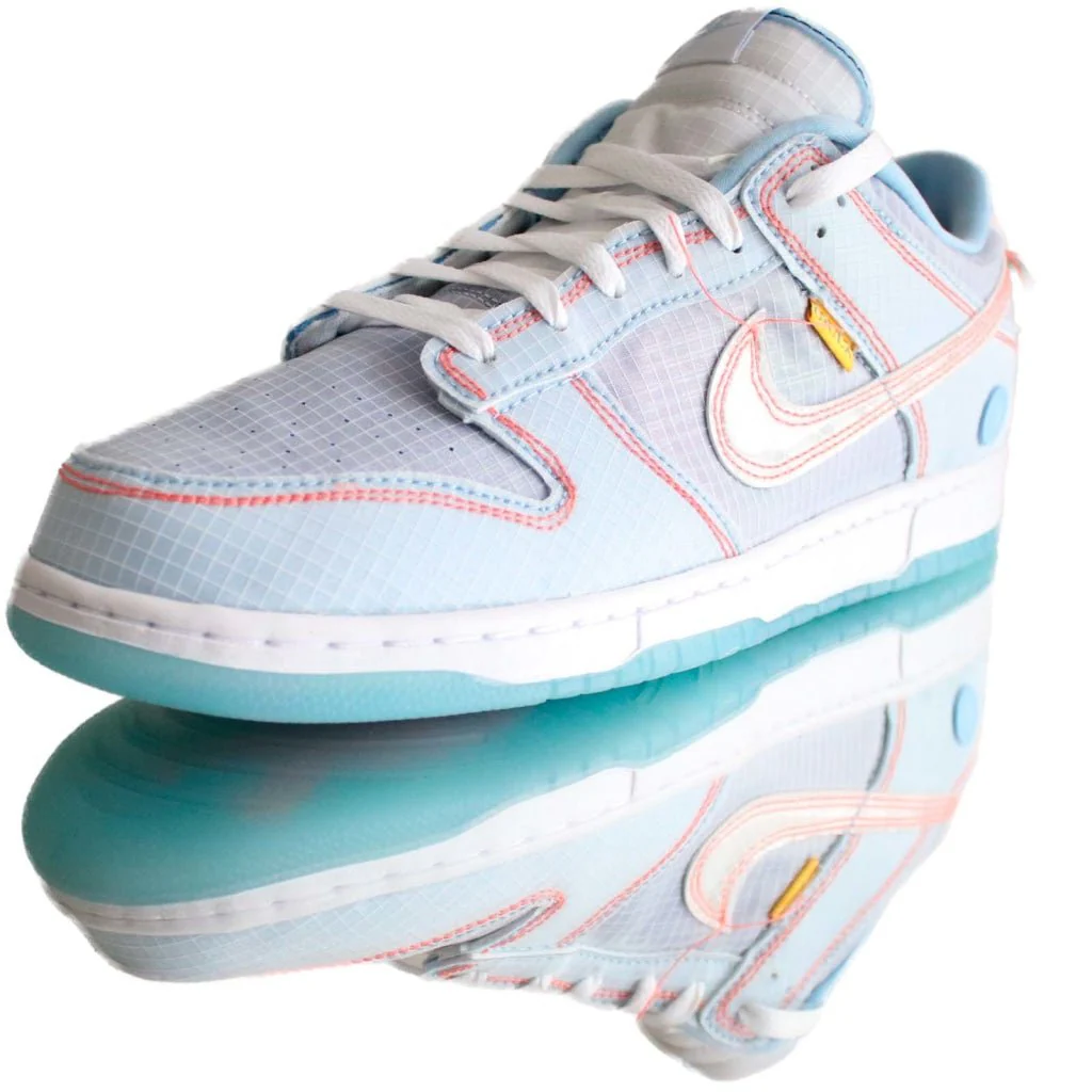 Nike Dunk Low Union Passport Pack Argon