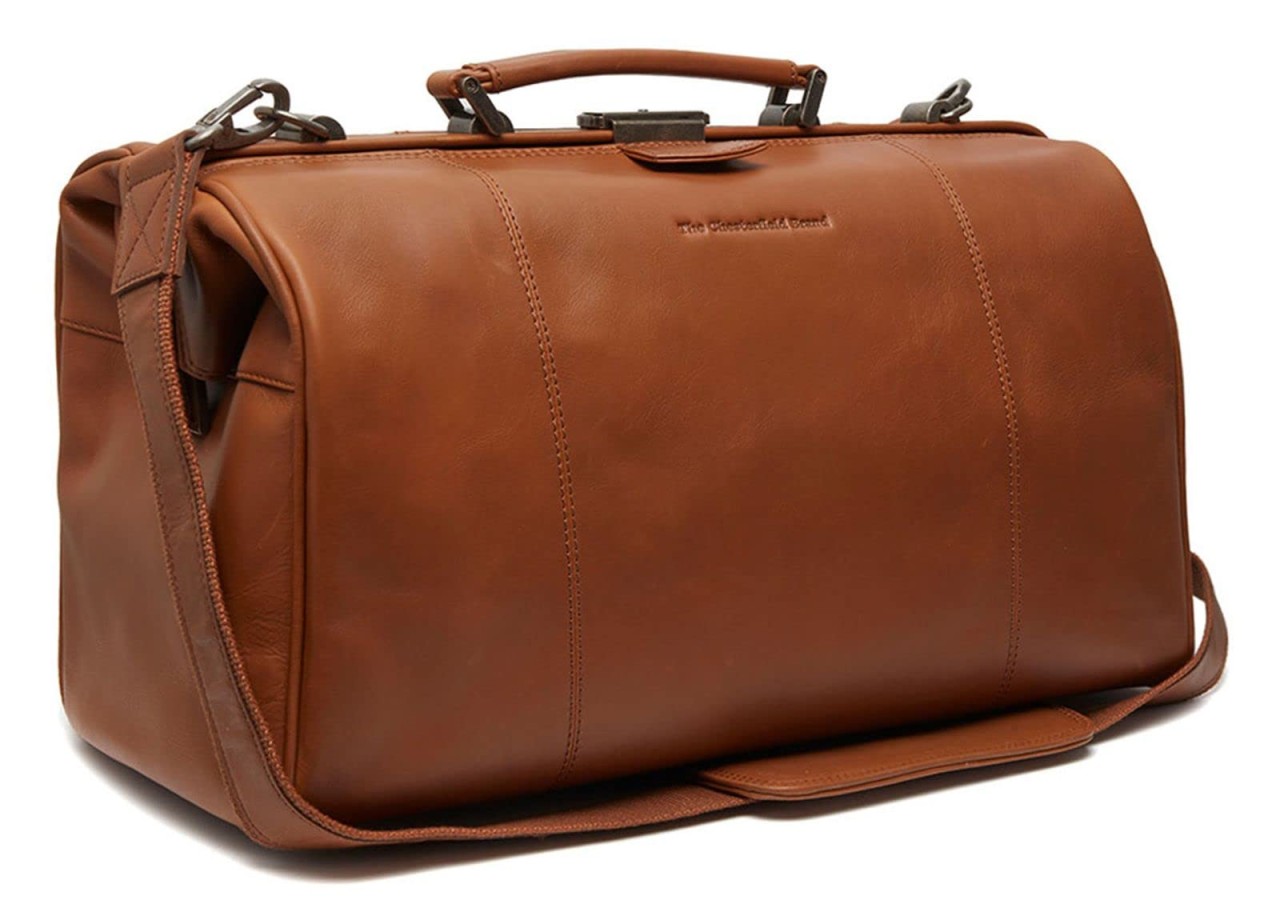 THE CHESTERFIELD BRAND Handtaschen braun Texel