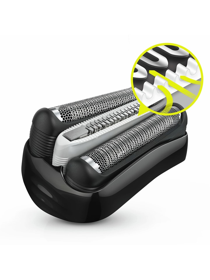 Braun Elektrorasierer 