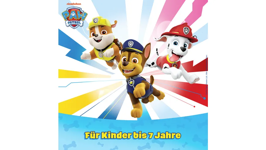 Dr.BEST KIDS Milchzahn Paw Patrol Zahnbürste weich 2+1