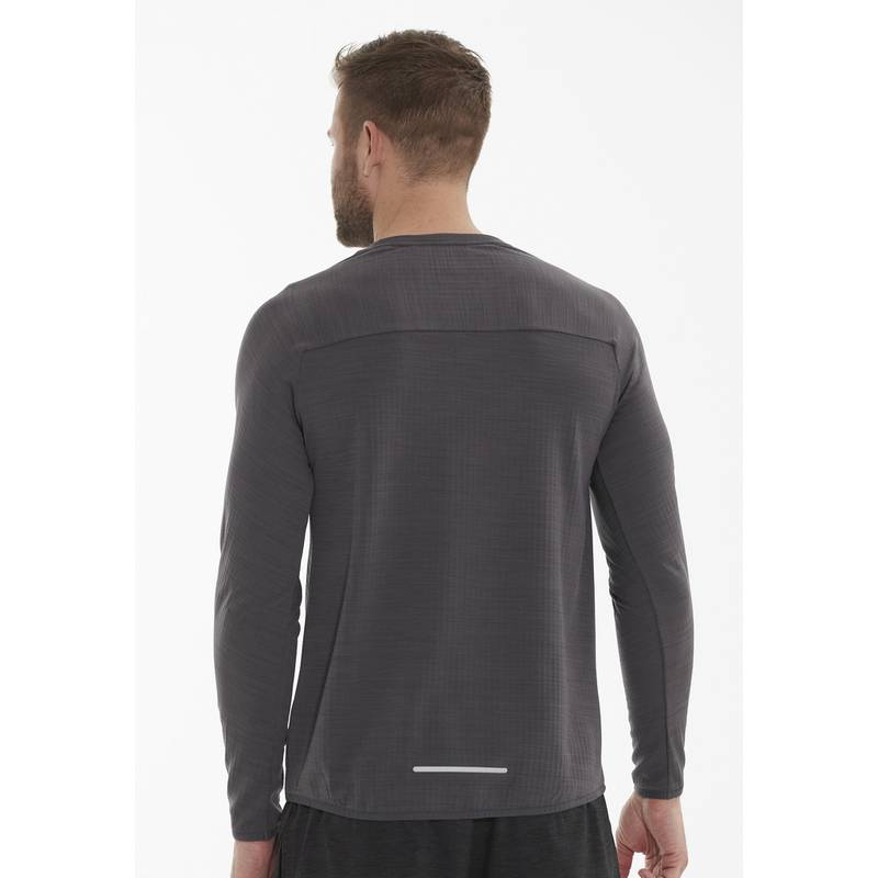 Endurance Avan Langarmshirt Herren