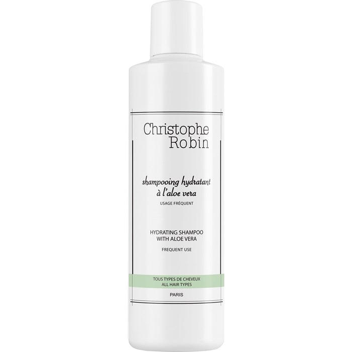 Hydrating Shampoo with Aloe Vera