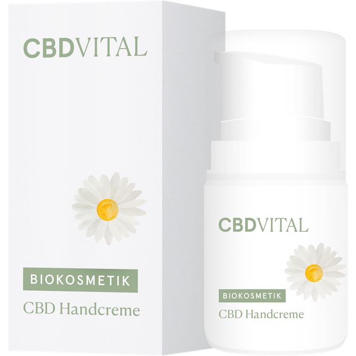 CBD Handcreme
