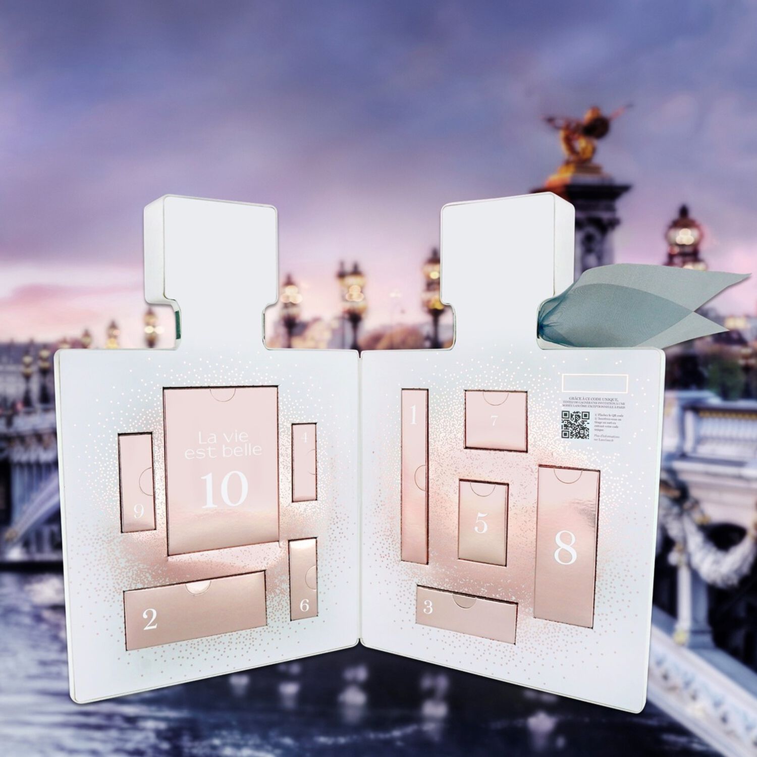 lancôme La Vie est Belle Coffret Célébration 10 Produits