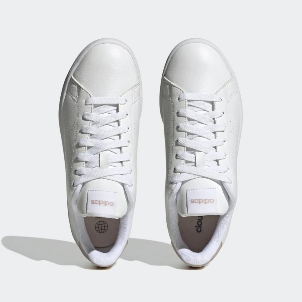 adidas Advantage HR0319 / weiss
