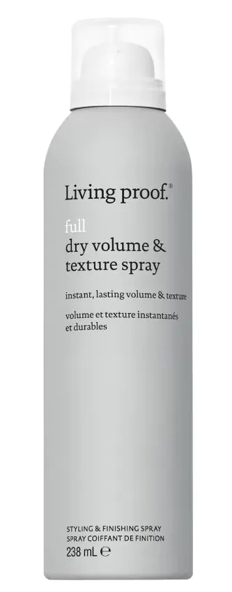 „Living Proof PhD Full Volume&Texture“ sausas šampūnas