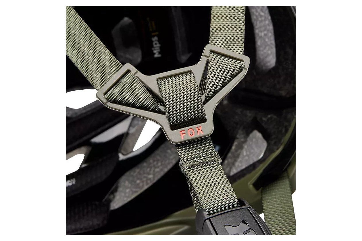 Fox Crossframe Pro Ashr