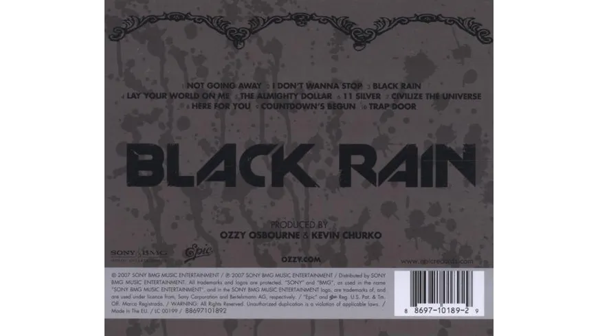 Black Rain