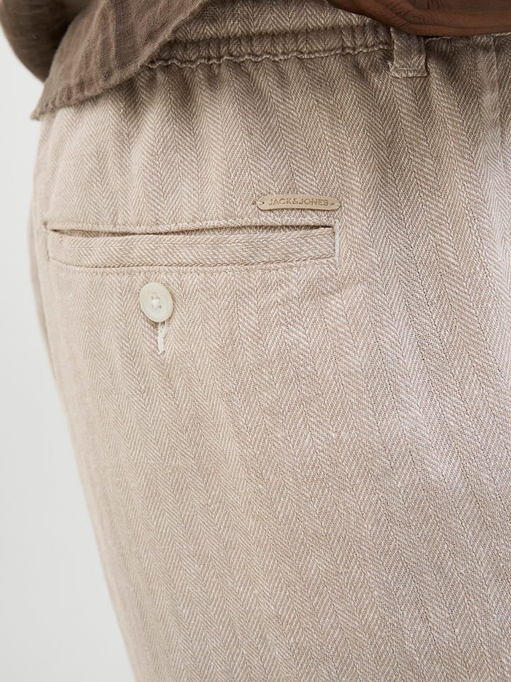 Jack & Jones Shorts in Beige günstig kaufen