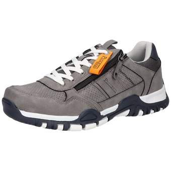 Puccetti Sneaker in grau