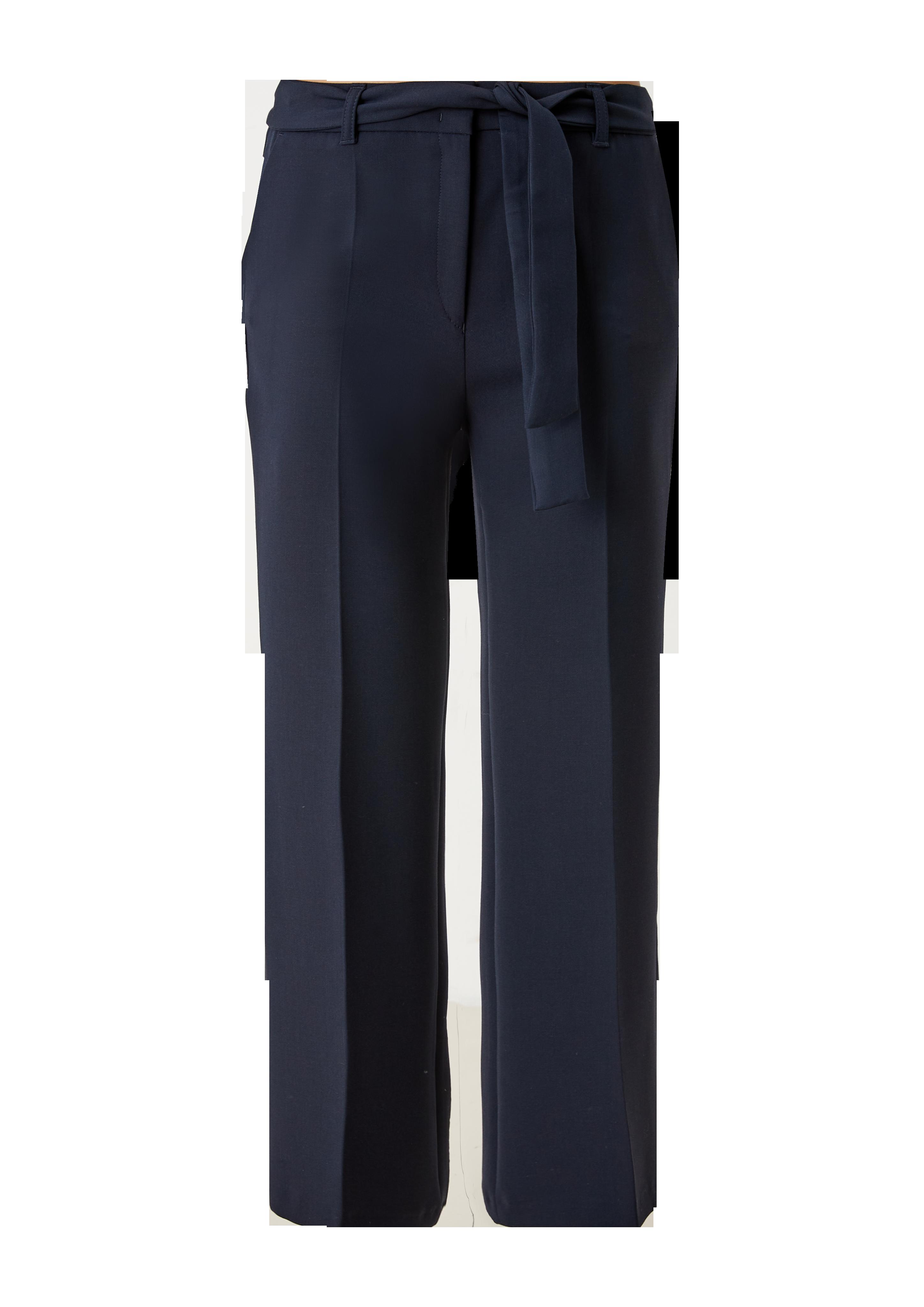 Regular: Twillhose mit Bügelfalten  01.899.73.X114-5959