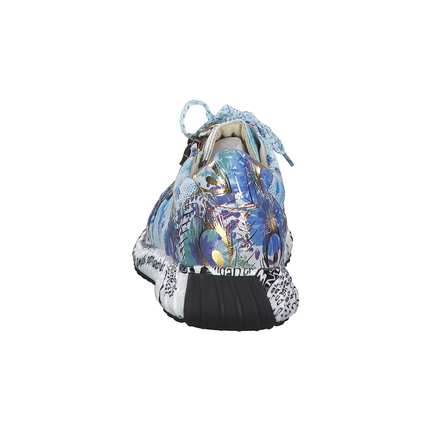 Laura Vita Burton 1123, Schnürschuhe, Damen, Mehrfarbig