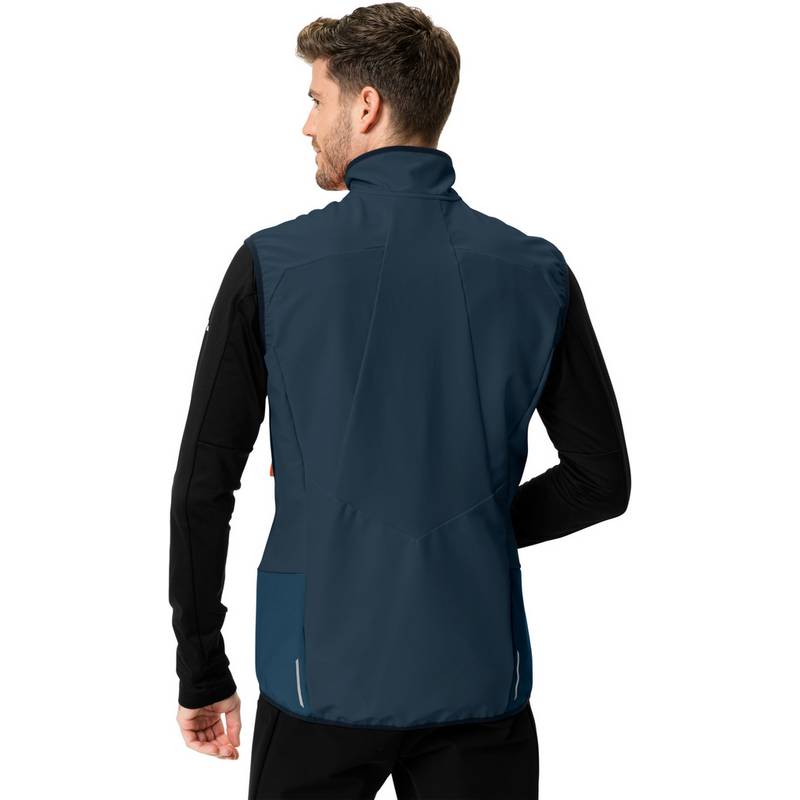 VAUDE Larice II Softshell Weste Herren