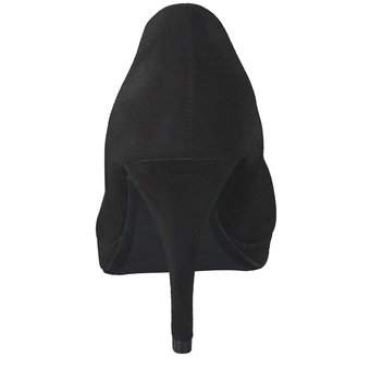 Tamaris Pumps in schwarz