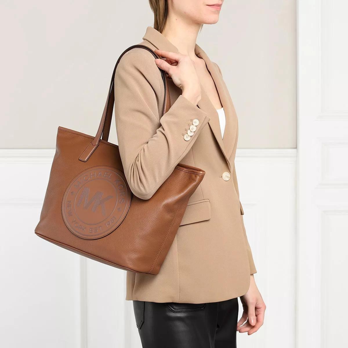 MICHAEL KORS Handtaschen braun Shopper