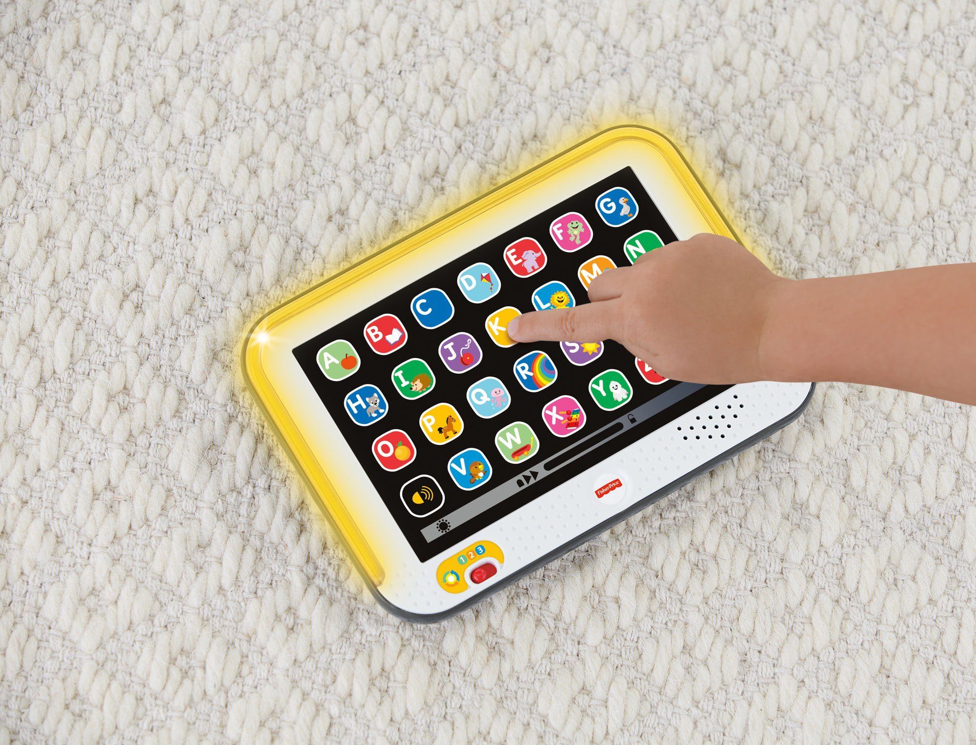 Fisher-Price® Lerntablet Lernspaß Kinder-Tablet