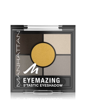 Manhattan Eyemazing Eyemazing 5'Tastic Lidschatten Palette-3.8 g