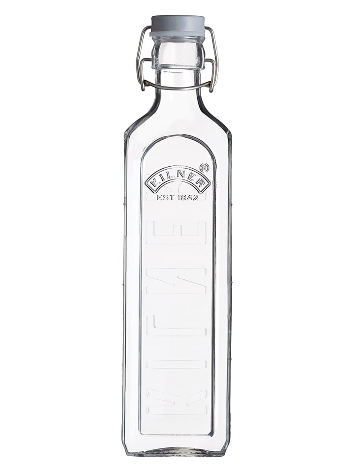 Kilner Bügelverschlussflasche - 1 l günstig kaufen onesize
