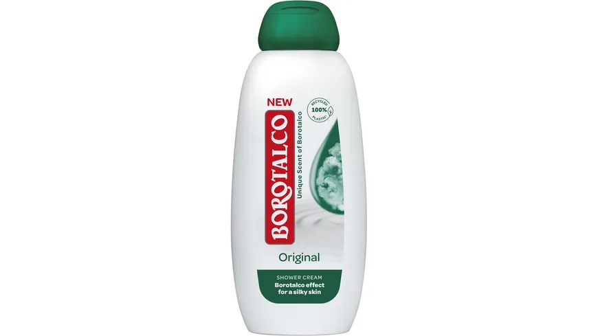 BOROTALCO Cremedusche Original 450 ml