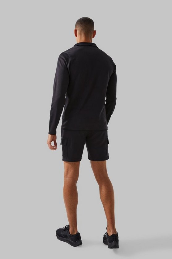 Active Cargo-Shorts
