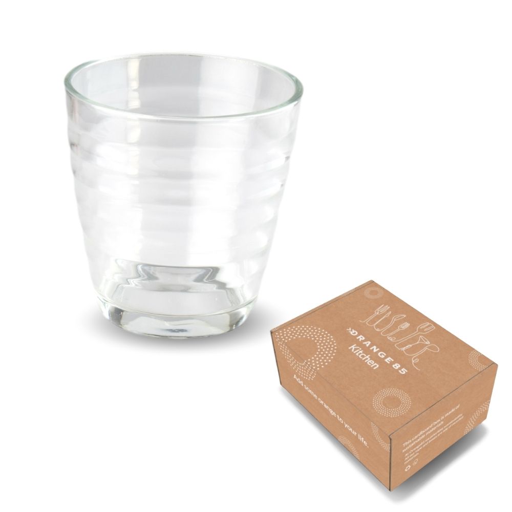Alpina Set von 6 Wassergläser