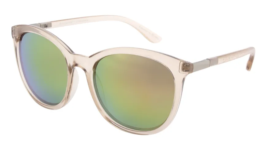Andreas Gabalier Sonnenbrille Kunststoff Durchsichtig Braun