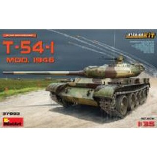1:35 T-54-1 Sov. Mit. Panzer Interieur