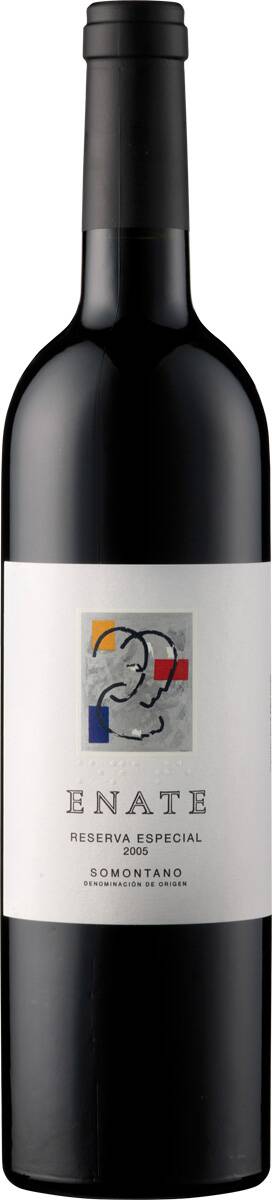 Weingut Enate Enate "Rafael Canogar" Reserva Especial 2005