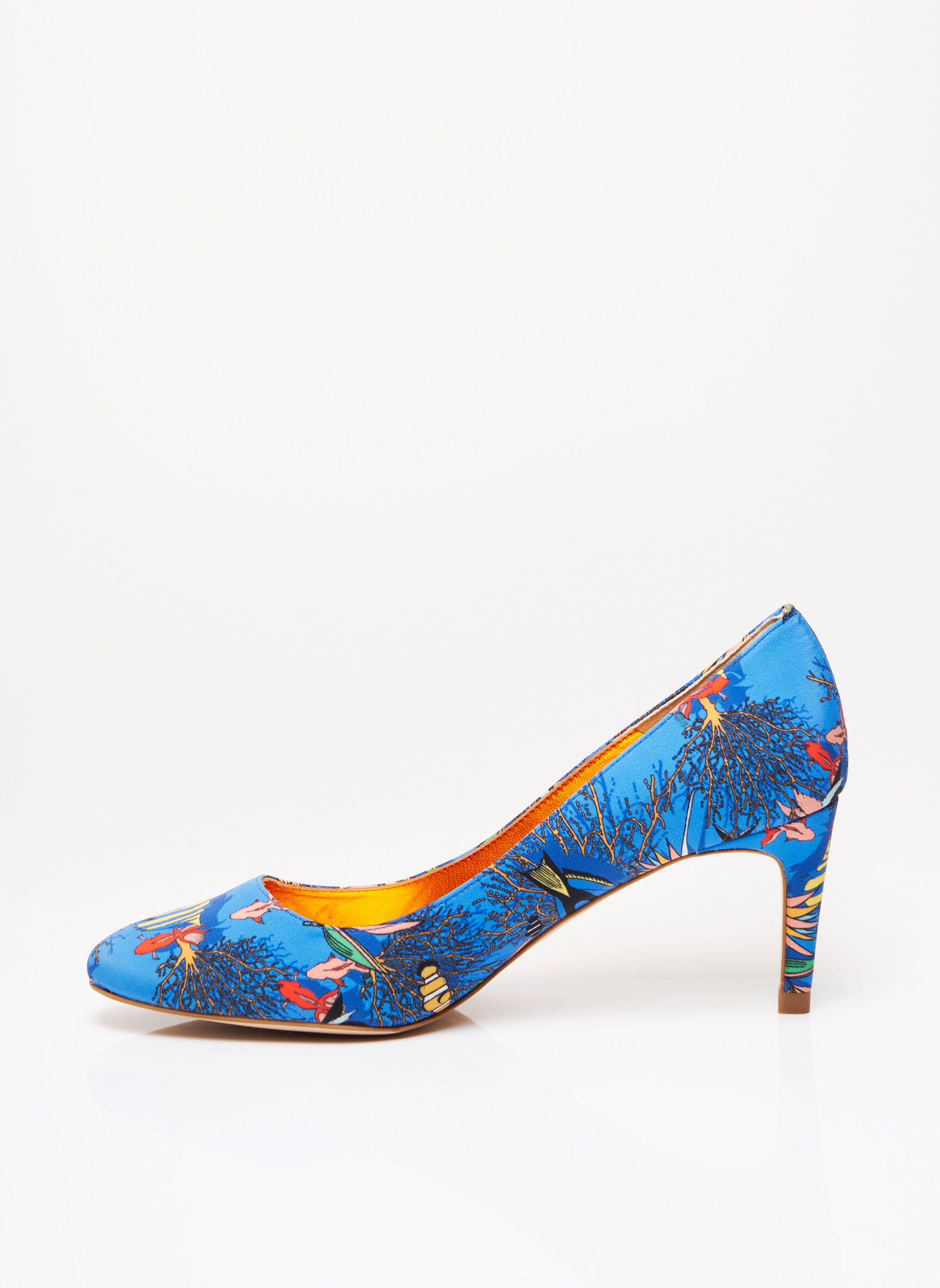 Mellow Yellow Escarpins Femme couleur bleu