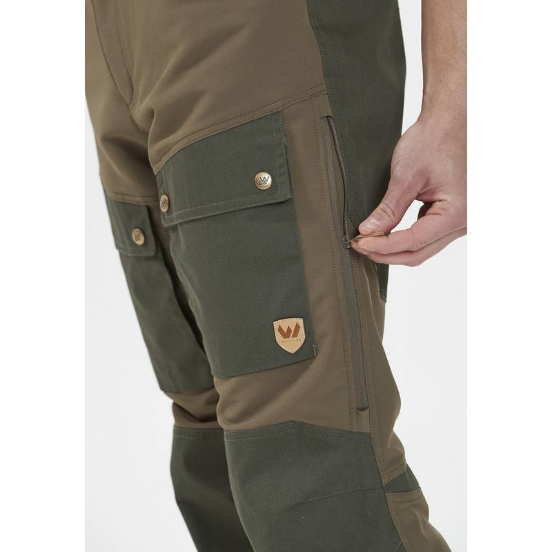 Whistler BEINA M Softshellhose Herren