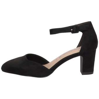 Tamaris Spangenpumps in schwarz