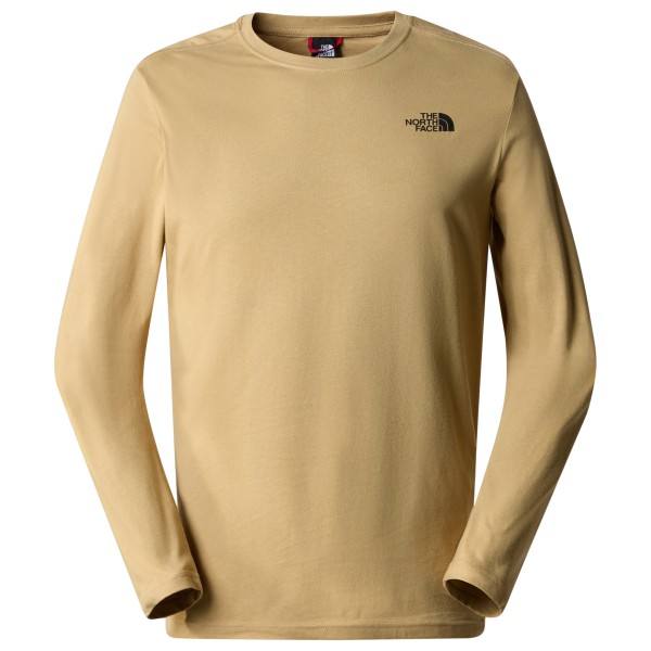 The North Face - L/S Red Box Tee - Longsleeve