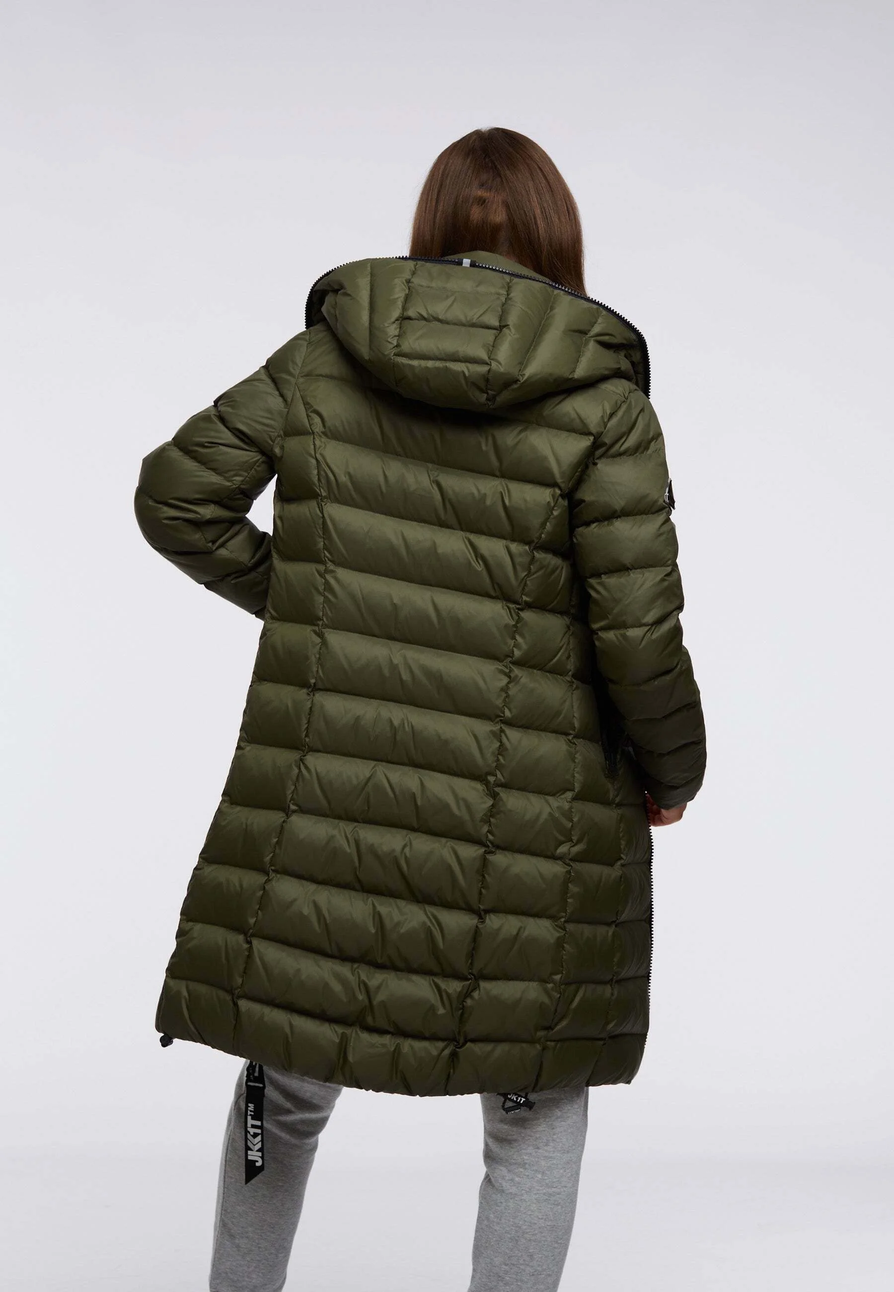 JACK1T R3D DRY- Chaqueta de plumas