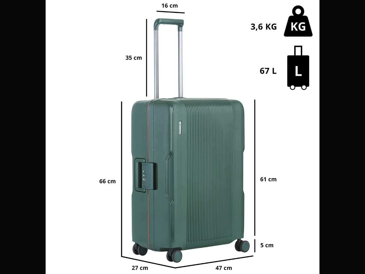 CarryOn Protector 66 cm Koffer
