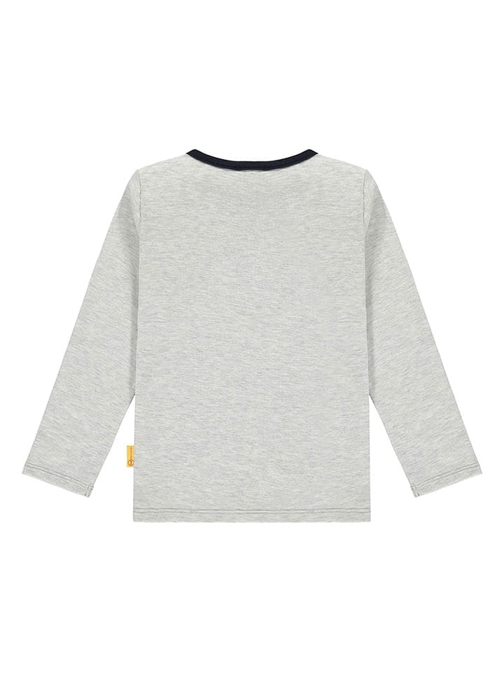 Steiff Longsleeve in Grau günstig kaufen